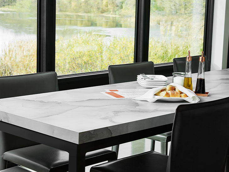 Table Water Color Porcelain