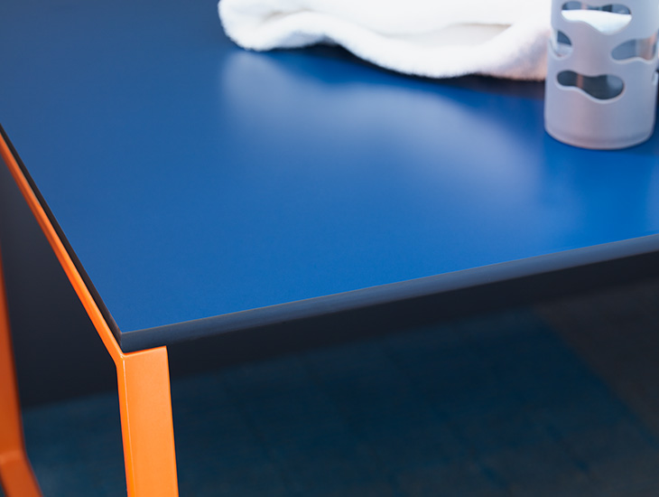 Bench 969 Navy ColorCore2 Compact