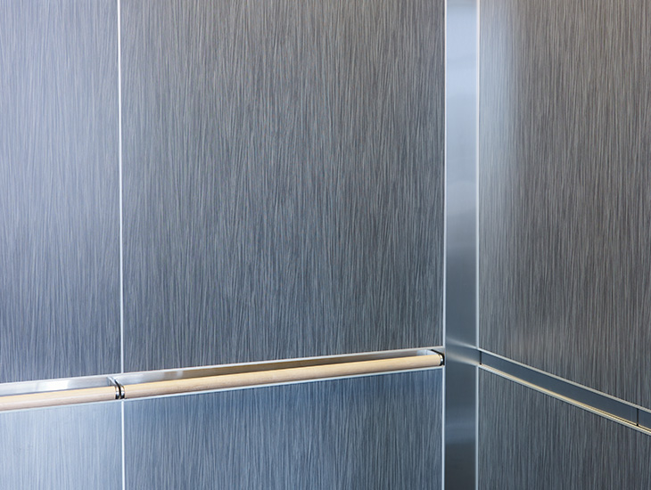Elevator 6307 Burnt Strand HardStop
