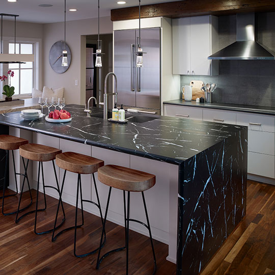 07403 Nero Marquina