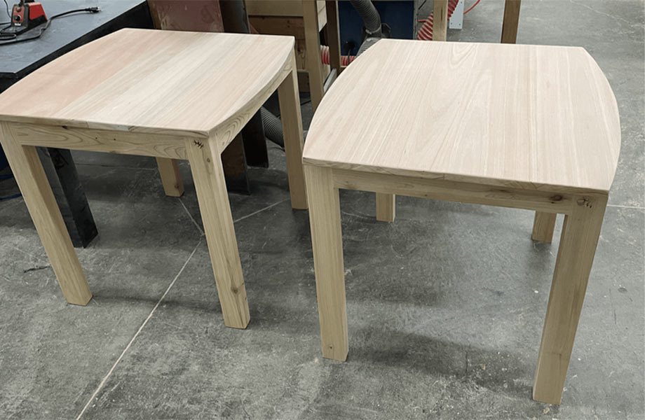 Table pair taken