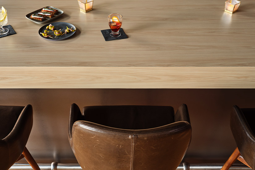 Natural Refined Hickory