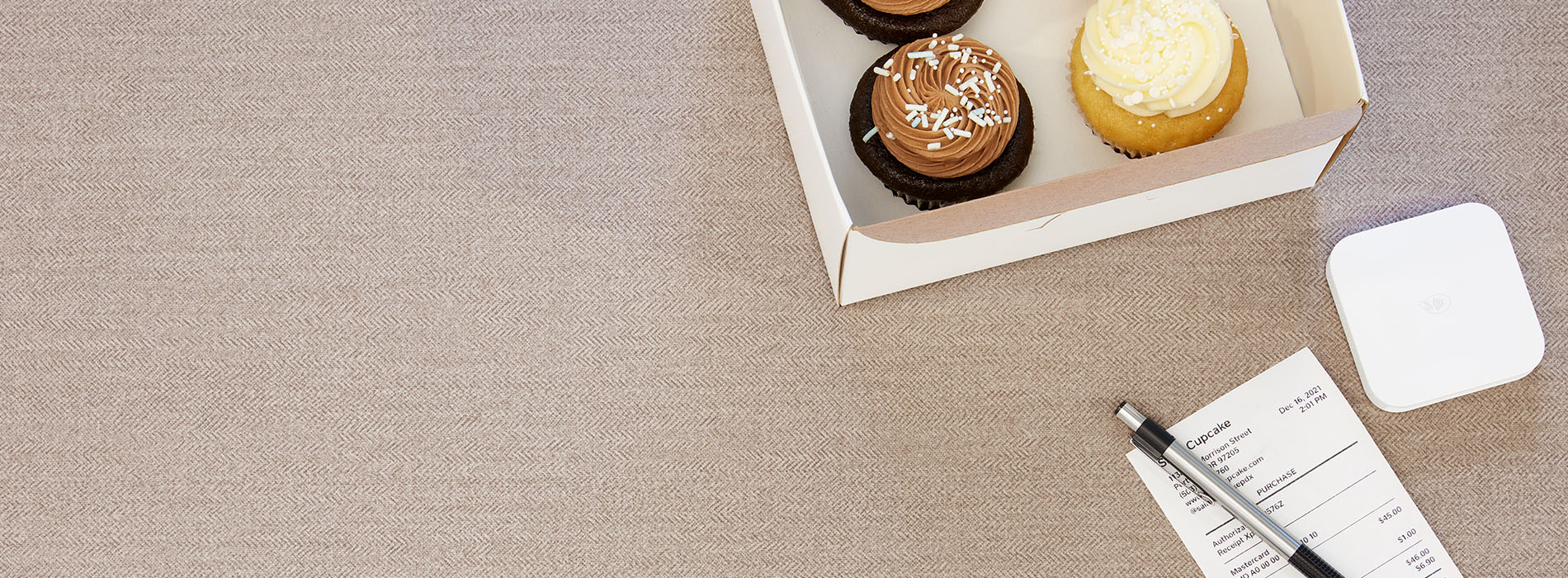 Countertop Made From Formica Laminate In 8682 Woolen Cloth With