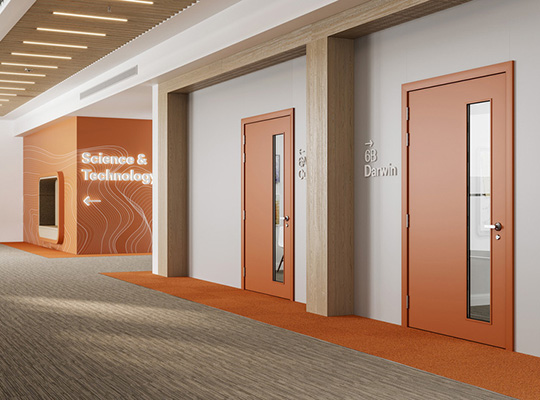 Doors Education