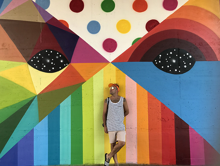 Okuda San Miguel