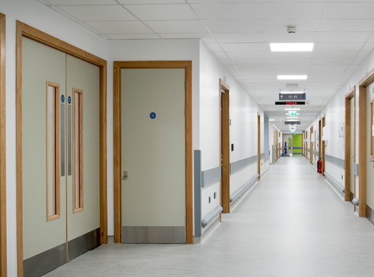Doors Healthcare 540x400