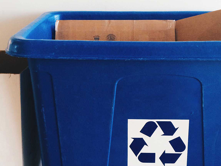 Recycling Bin