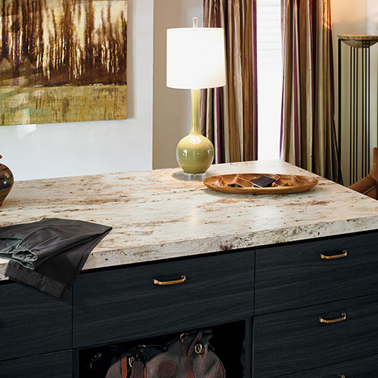 03546 River Gold residential home office desk