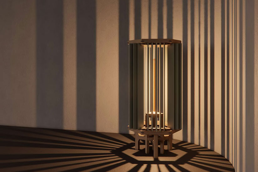 Grace Luong from University of Waterloo, “Solarium”