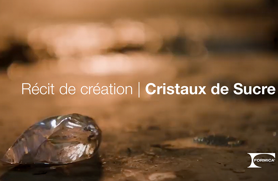 Sugar Glass Video