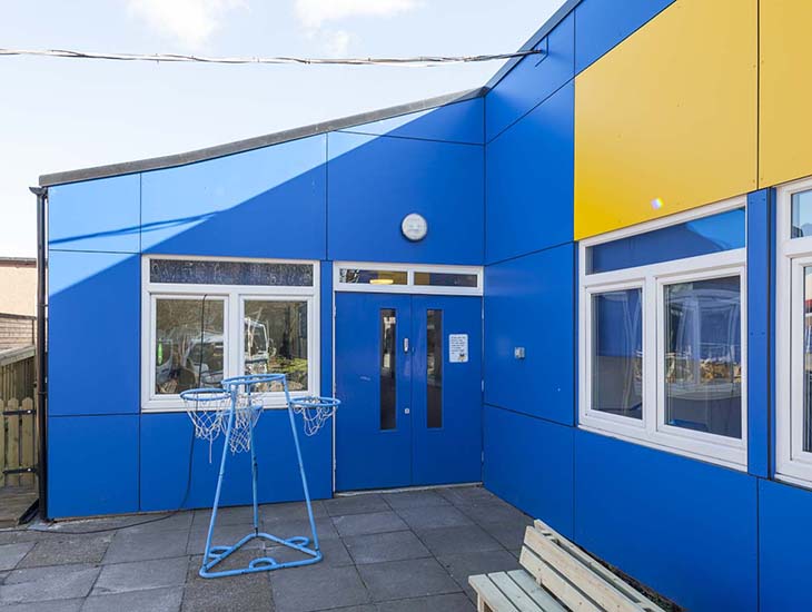 Scott Wilkie Nursery