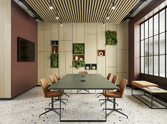 Commercial Interiors