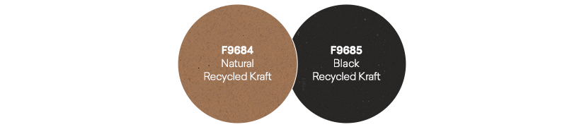 Swatch Recycled Kraft 825x180