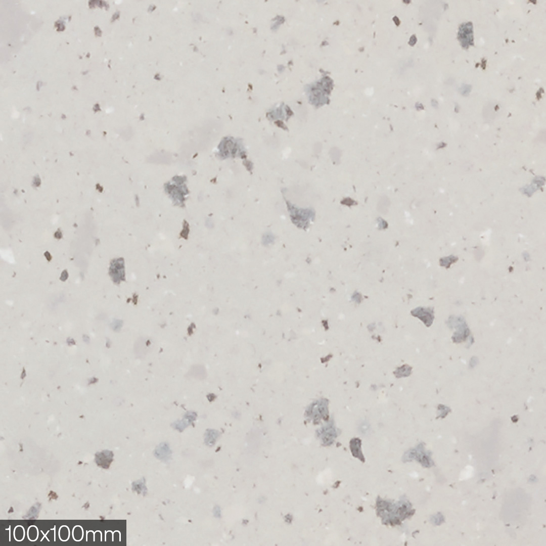 Tinted Paper Terrazzo