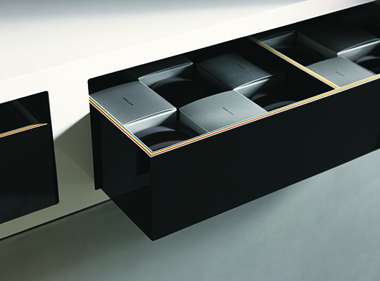 ColorCore makeup drawer up card