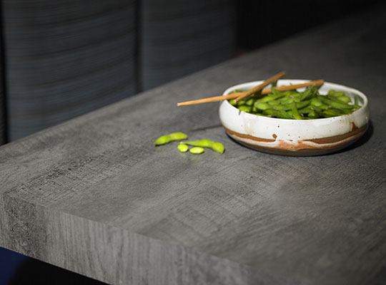 Truescale by Formica Group Charred Formwood