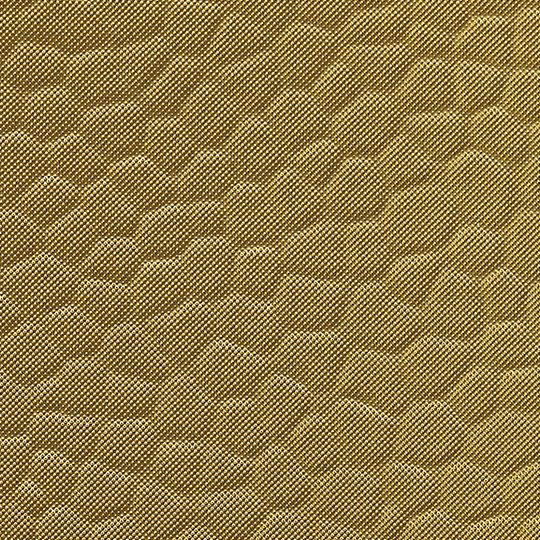 Hammered Brass