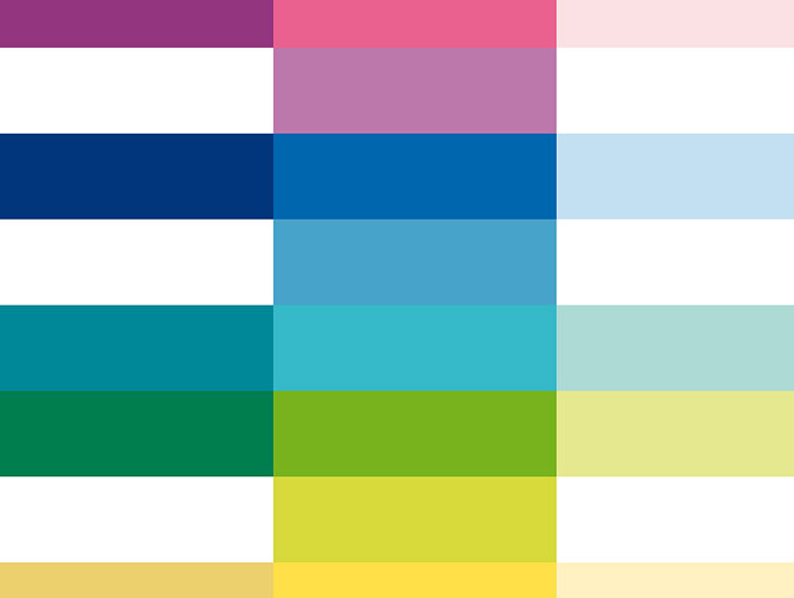 Nina Bailey design palette