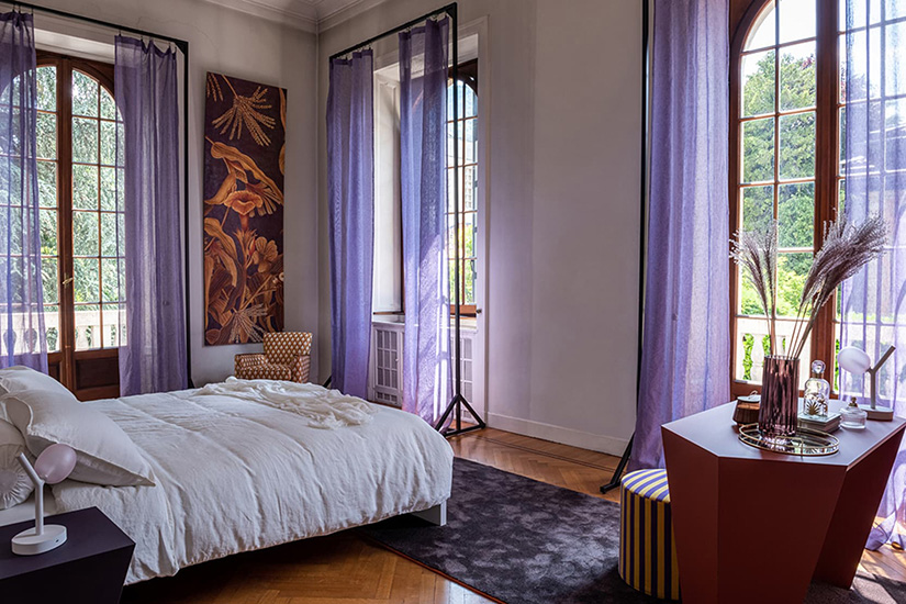 The Bedroom