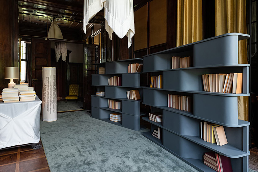 The Library