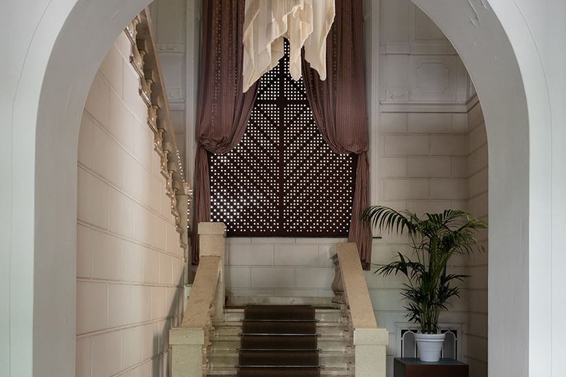 The Staircase