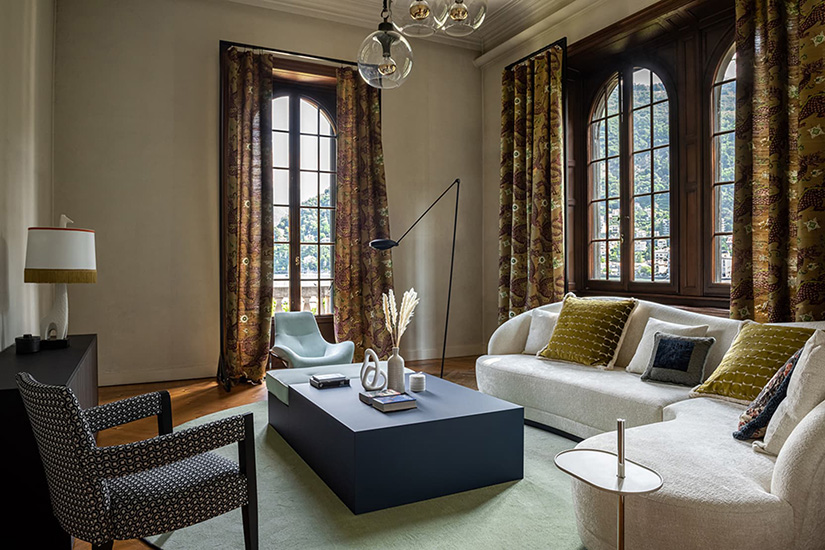 The Living Room