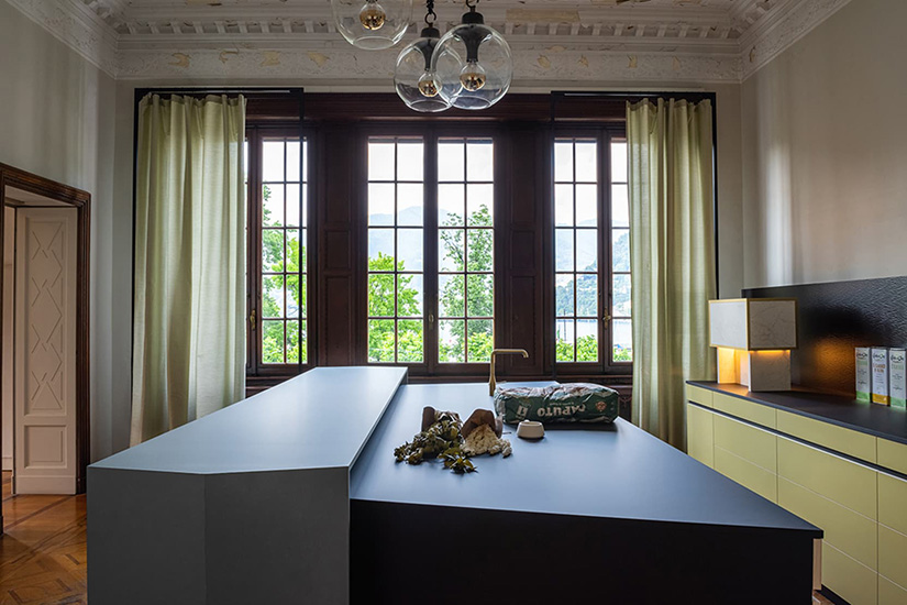 The Kitchen