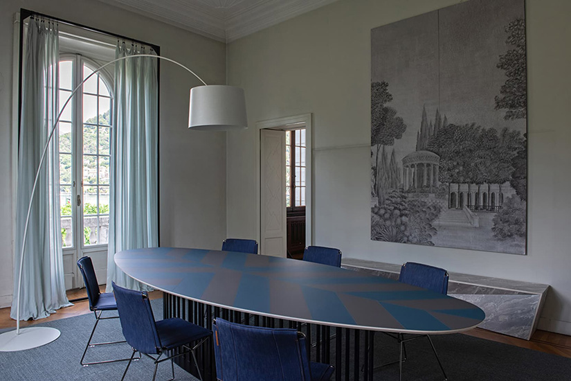 The Dining Room