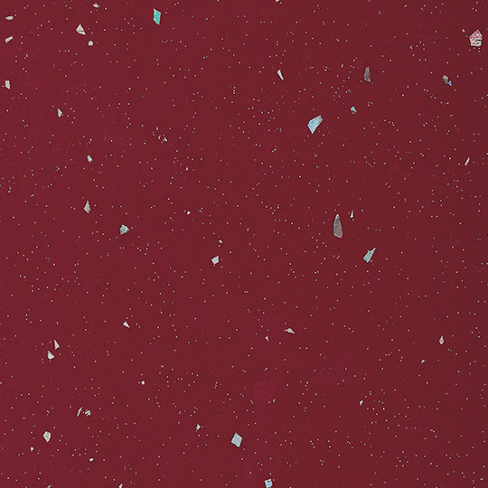 Snow Burgundy