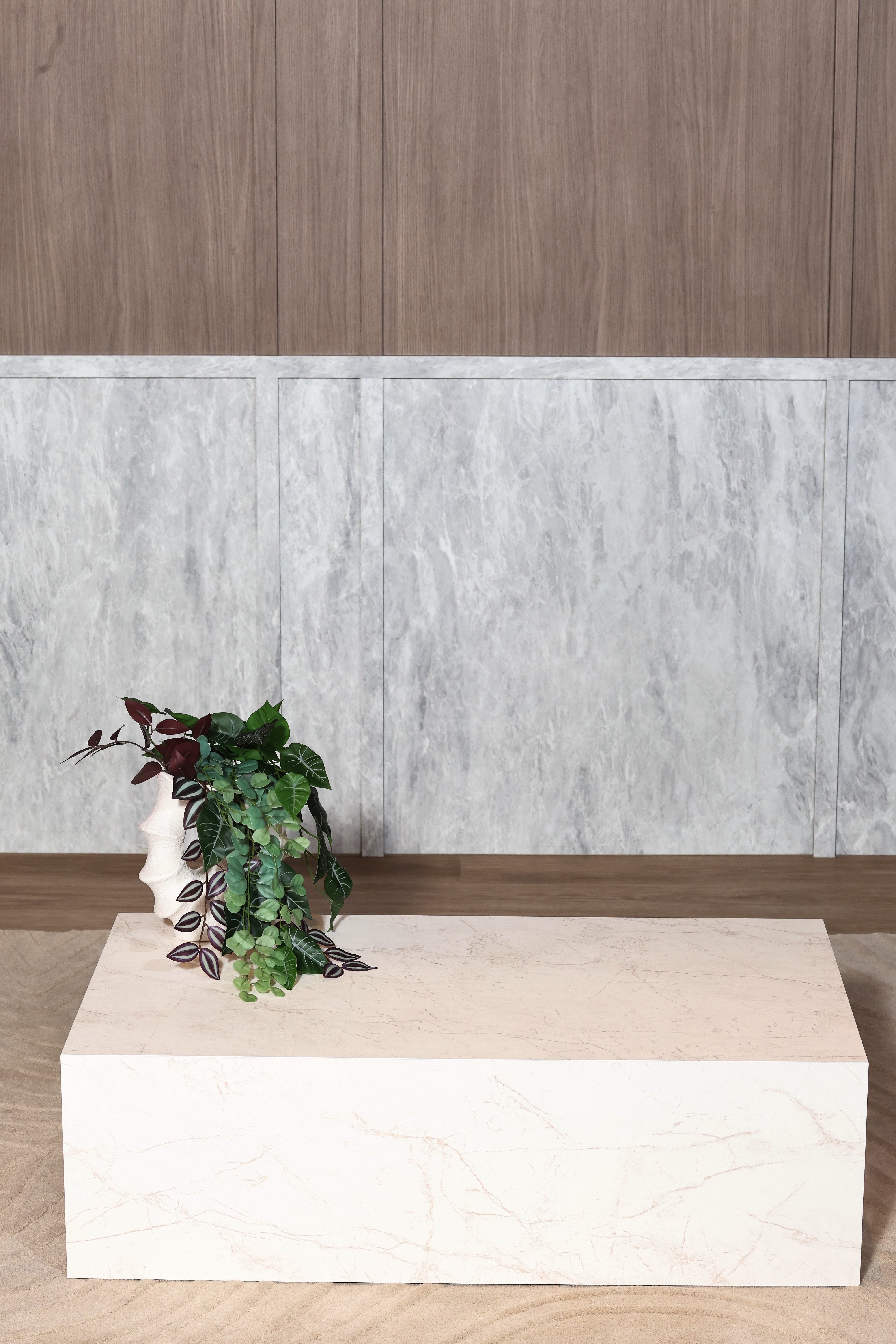 Formica Laminate used in Formica Hong Kong Showroom