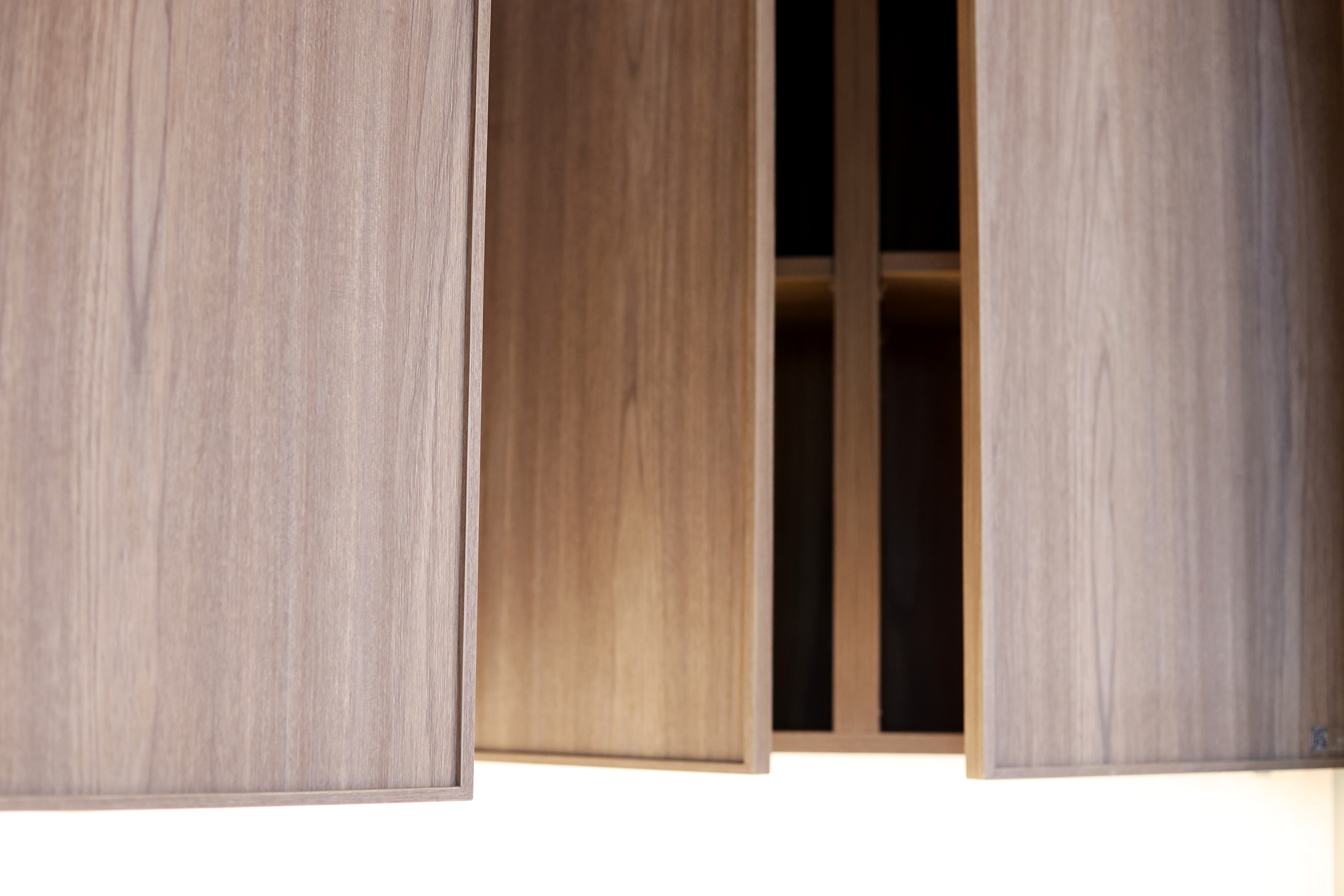 Kitchen Cabinet at Formica Hong Kong's newest showroom
