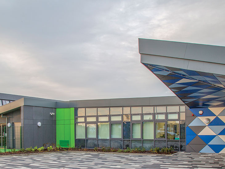 Barrow Hall School
