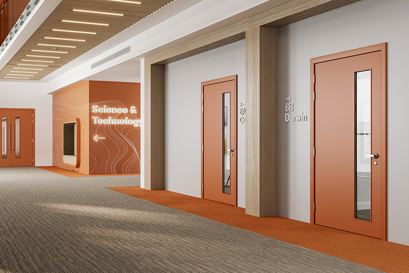 Doors Education