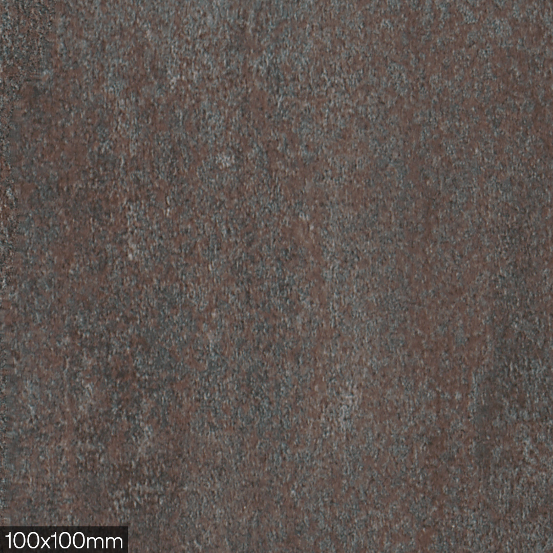 Burnished Iron