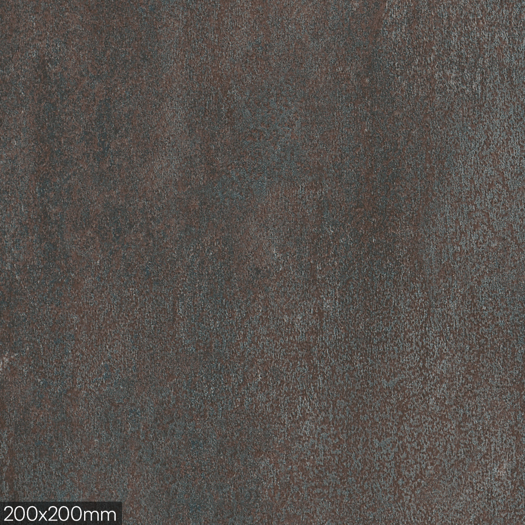 Burnished Iron