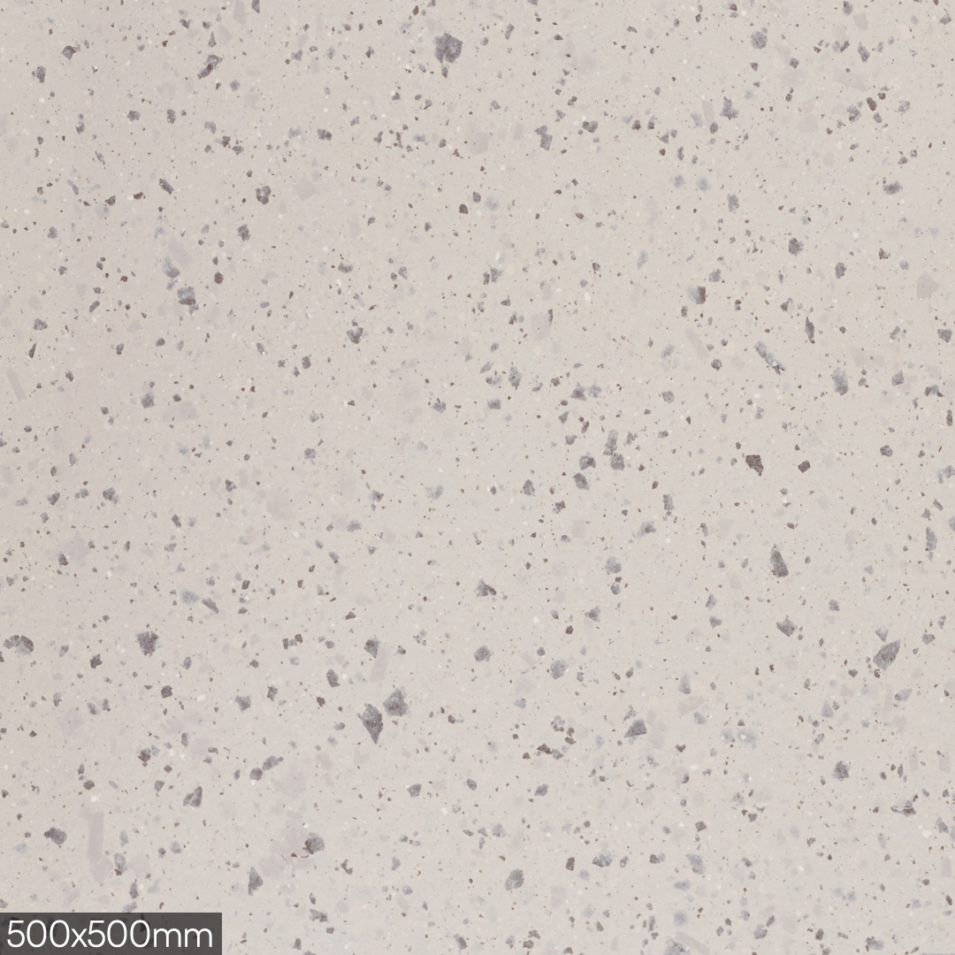 Tinted Paper Terrazzo