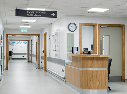 Homepage healthcare 540x400