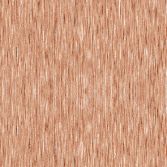 Brushed Copper Aluminium