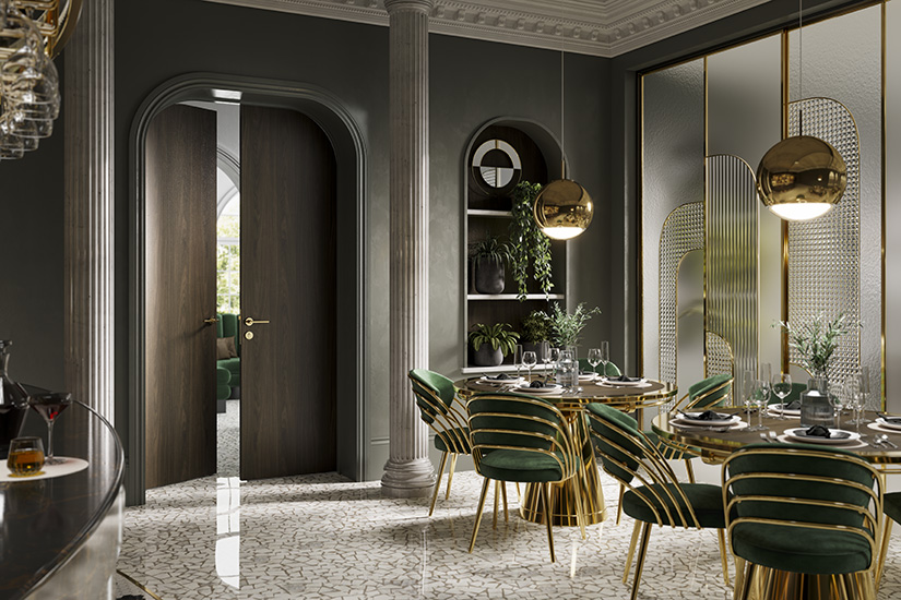 Doors Restaurant