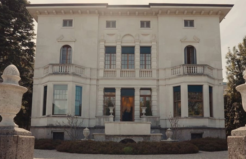 Villa Casa Bianca 825x550