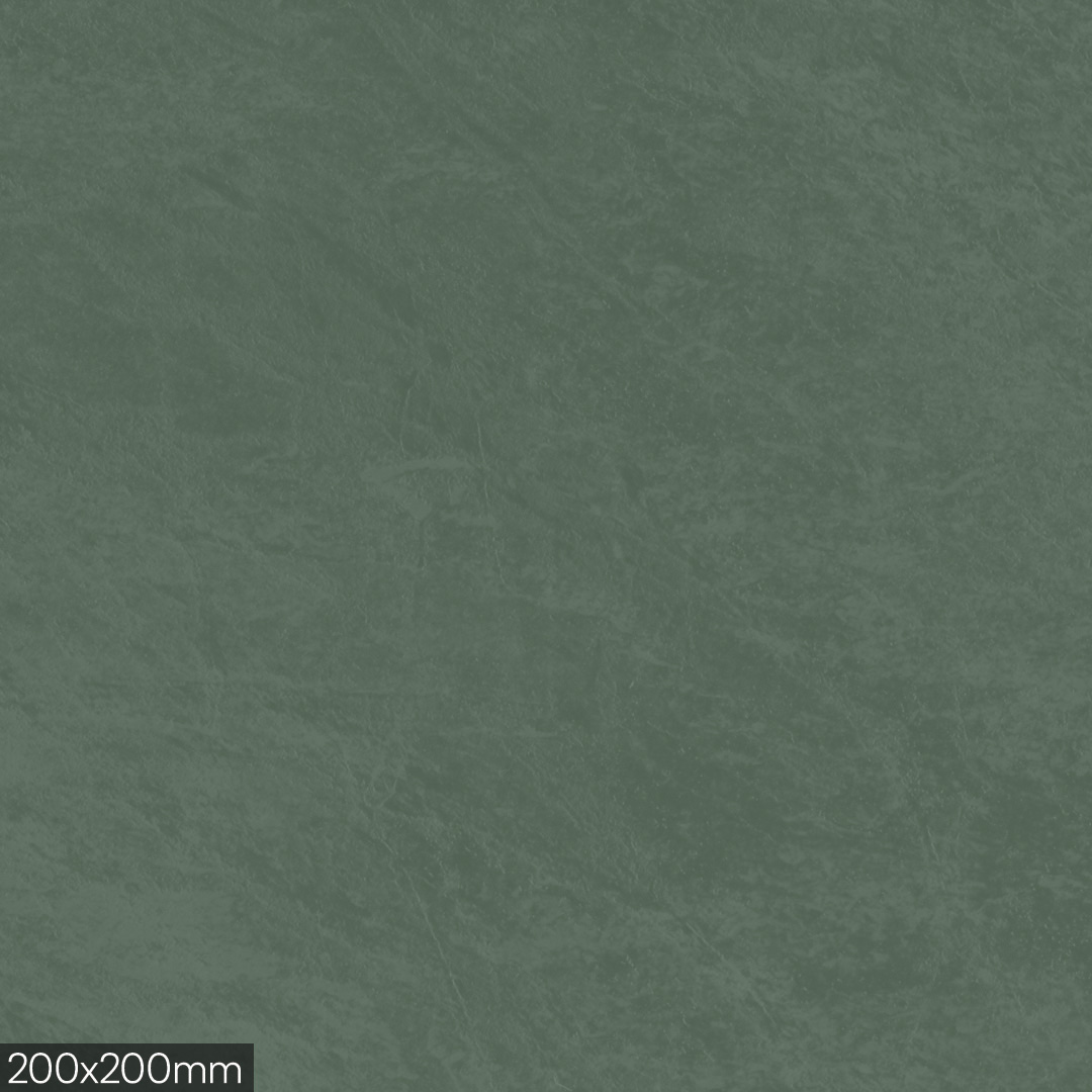 Green Slate Monolith