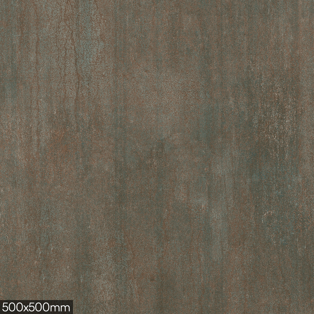 Burnished Coin
