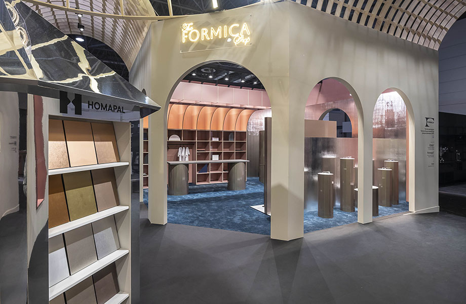 Surfaces With A View Formica Group