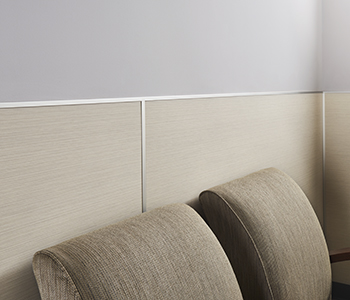 Neutral Twill HardStop by Formica Group 350x300
