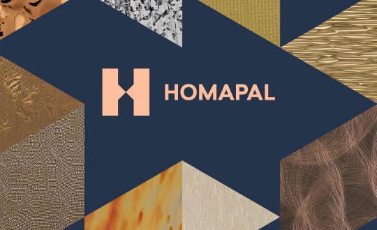 Homapal range card