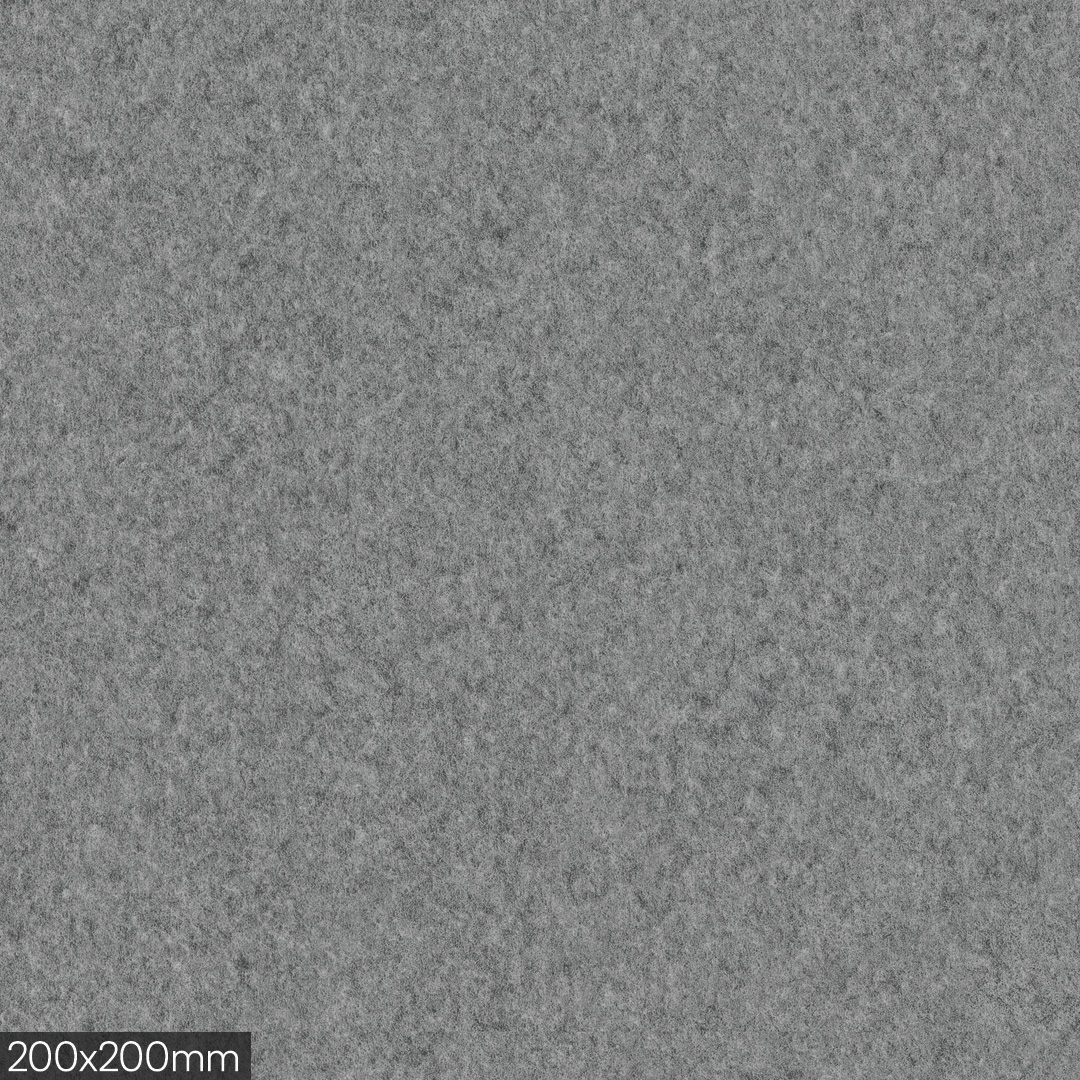 Natural Gray Felt