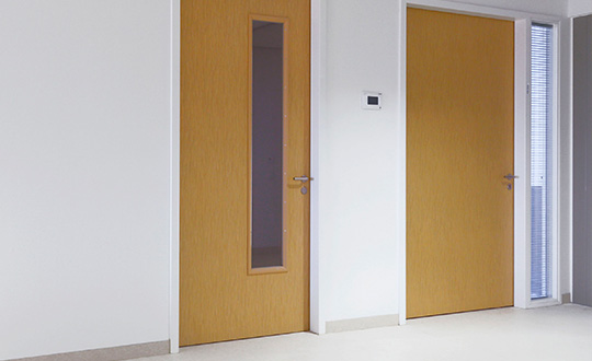 Formica Doors commercial interiors 540x330