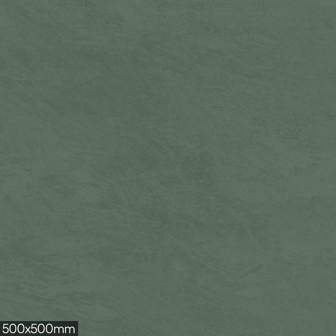 Green Slate Monolith