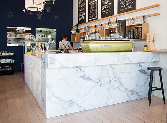 Commercial Interiors