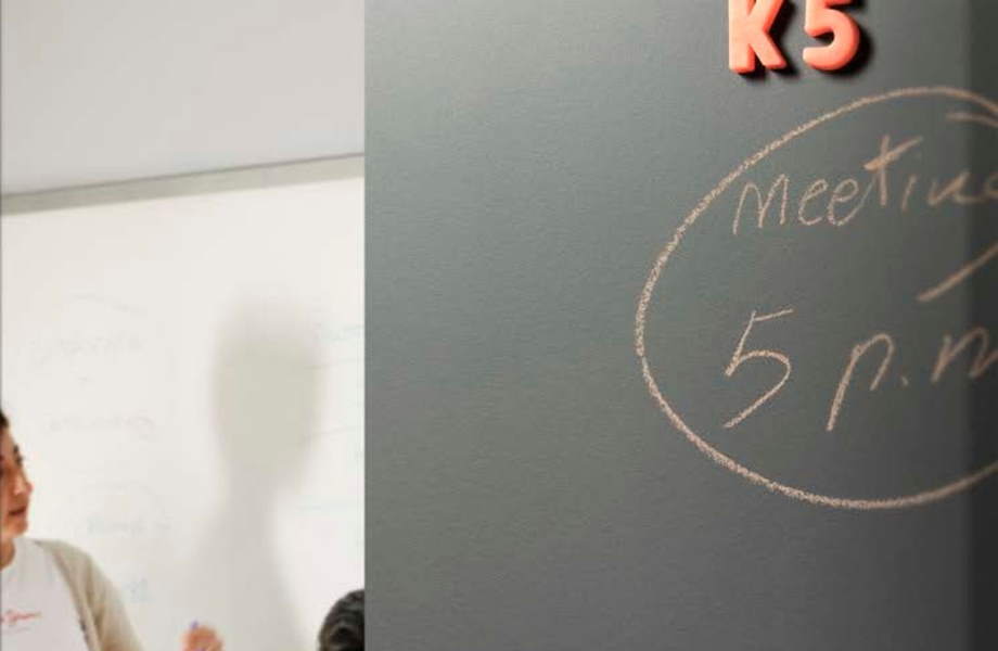 Magnetic Writable Surfaces